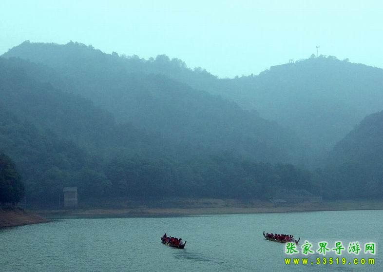 石燕湖生態旅游風景區