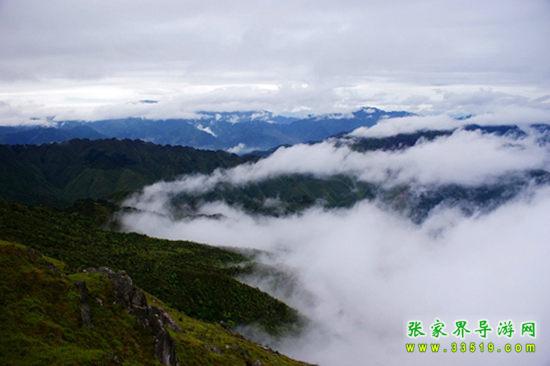 八面山景區