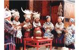 鷂子寨景區——威武門