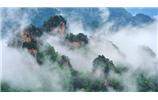 鷂子寨景區——層巖涌塔