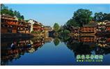 【純玩獨立團線路14】紅石林、鳳凰古城、張家界、天子山四日游