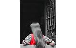 土家少女的長發